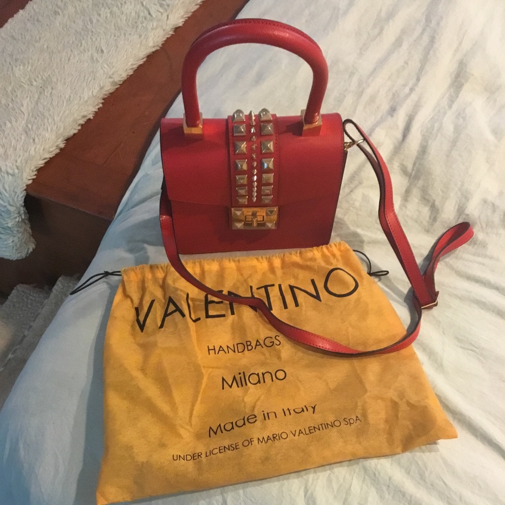COPY - NEVER BEEN USED Authentic Red Valentino pu…